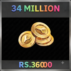 Login Dels 34 Million Golds