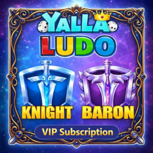 VIP BARON # VIP KNIGHT