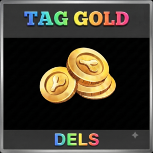 Yalla Ludo Tag Gold