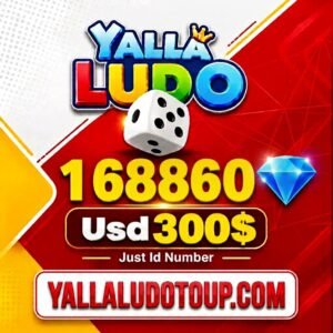 Yalla Ludo 168860 Diamonds