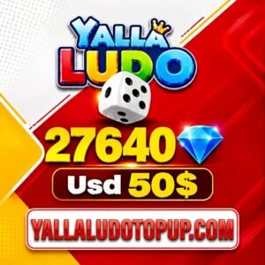 Yalla Ludo 27640 Diamonds