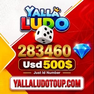Yalla Ludo 283460 Diamonds