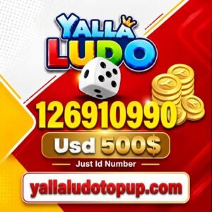 Yalla Ludo 126910990 Golds
