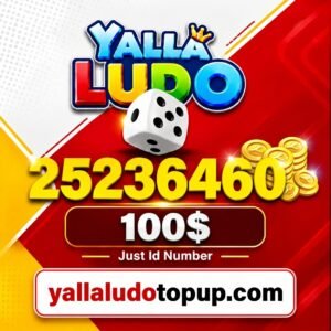 Yalla Ludo 25236460 Golds