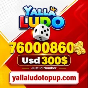 Yalla Ludo 76000860 Golds