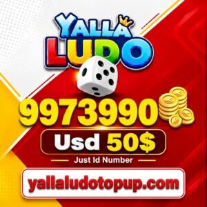Yalla Ludo 9973990 Golds